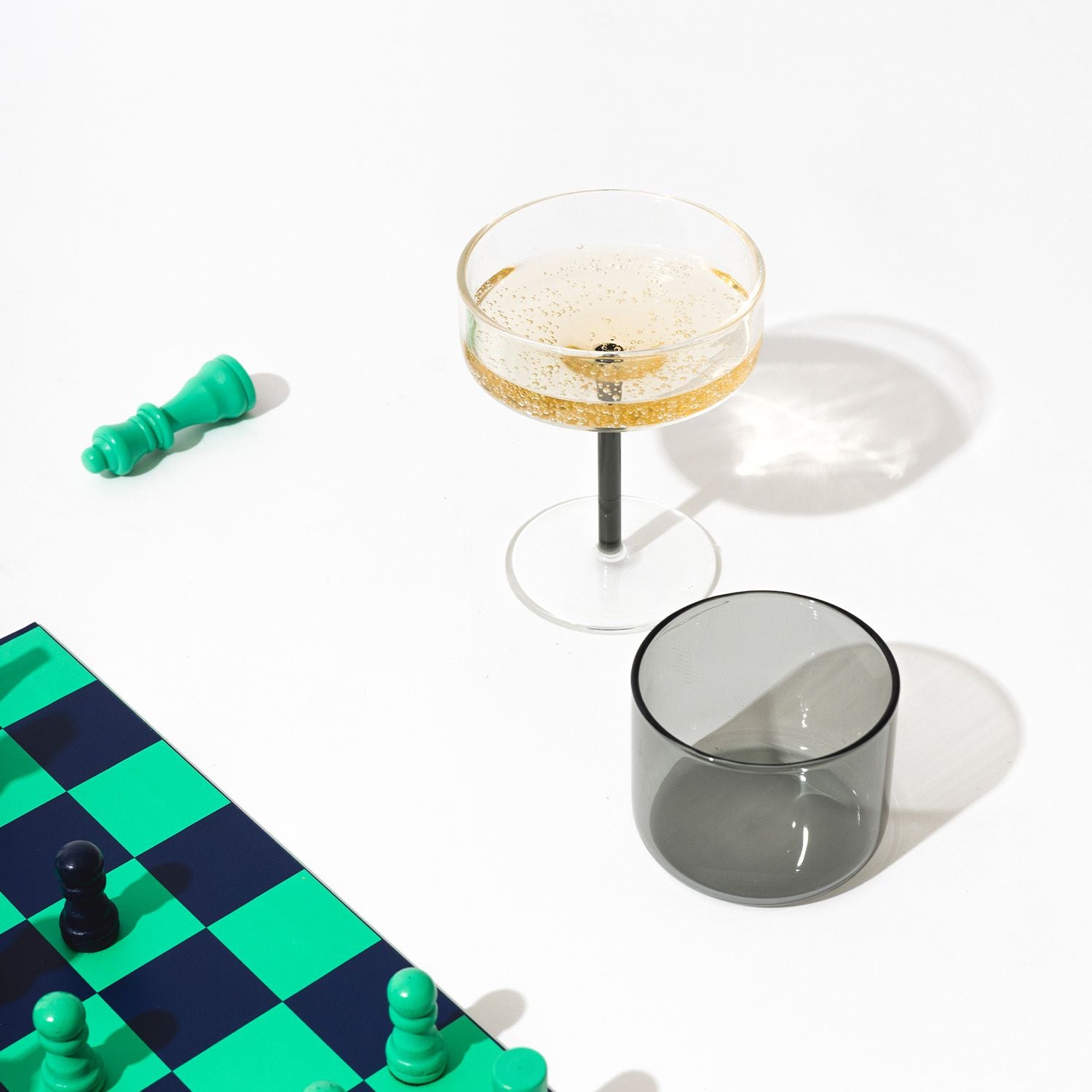 Ona  Glazen Fizz - set van 4 - Oosterlinck Home