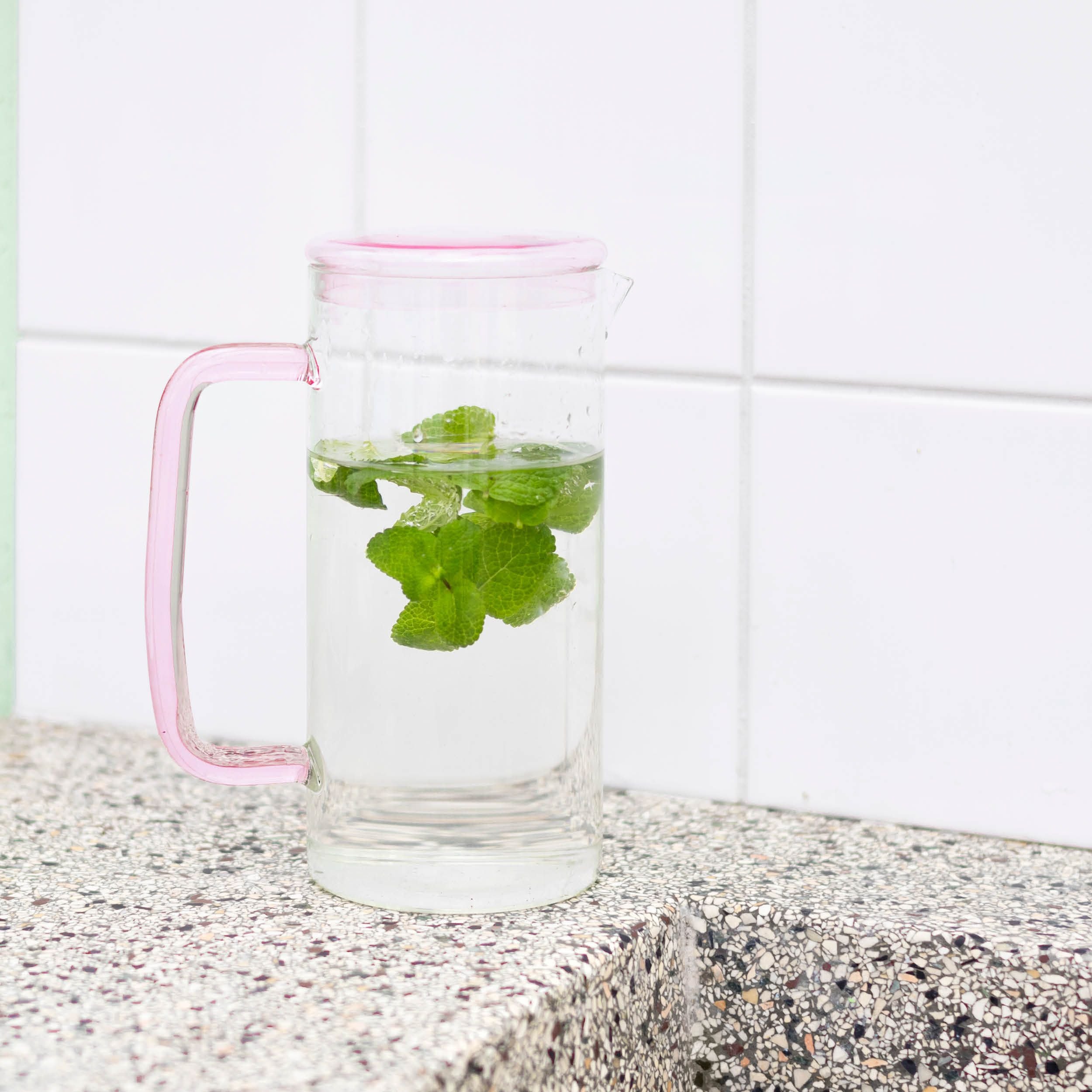 Ona  Karaf Cruse met deksel - Oosterlinck Home