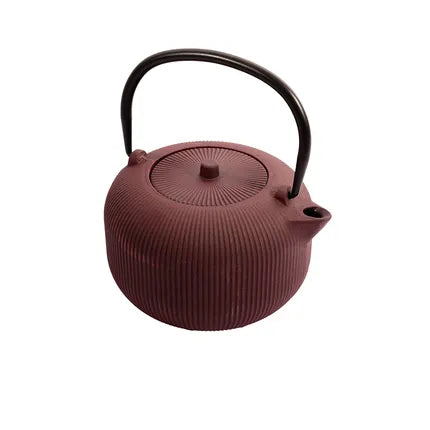 Point Virgule theepot gietijzer 1L met theezeef