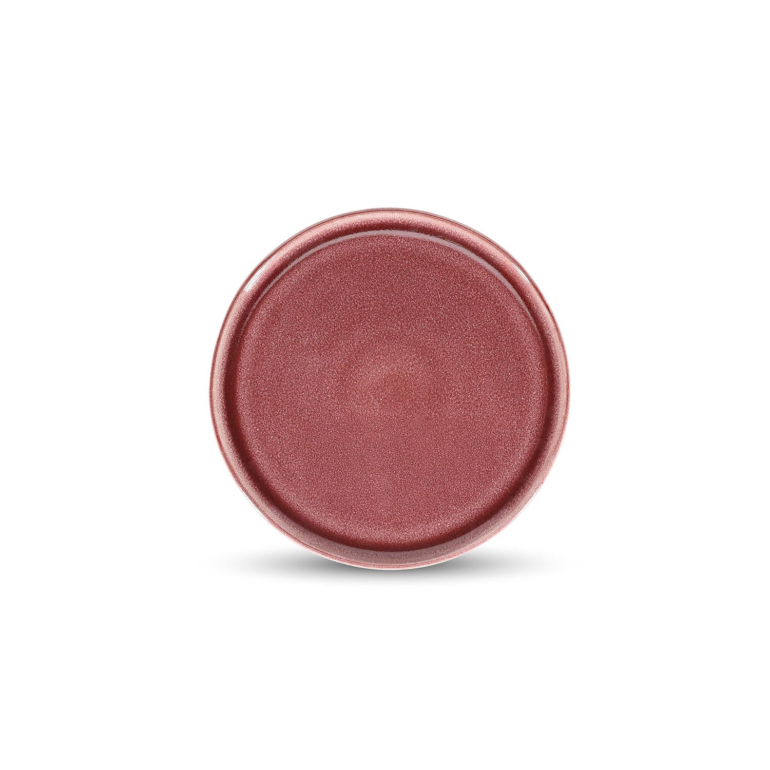 ONA  Duna Raspberry dessertbord 22cm