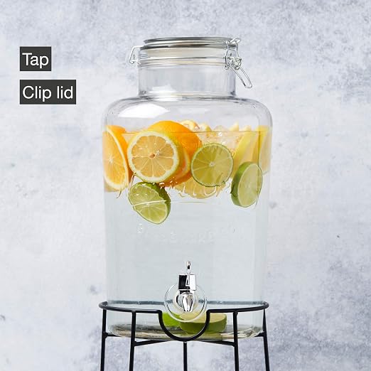 Point Virgule  Drankdispenser 8L