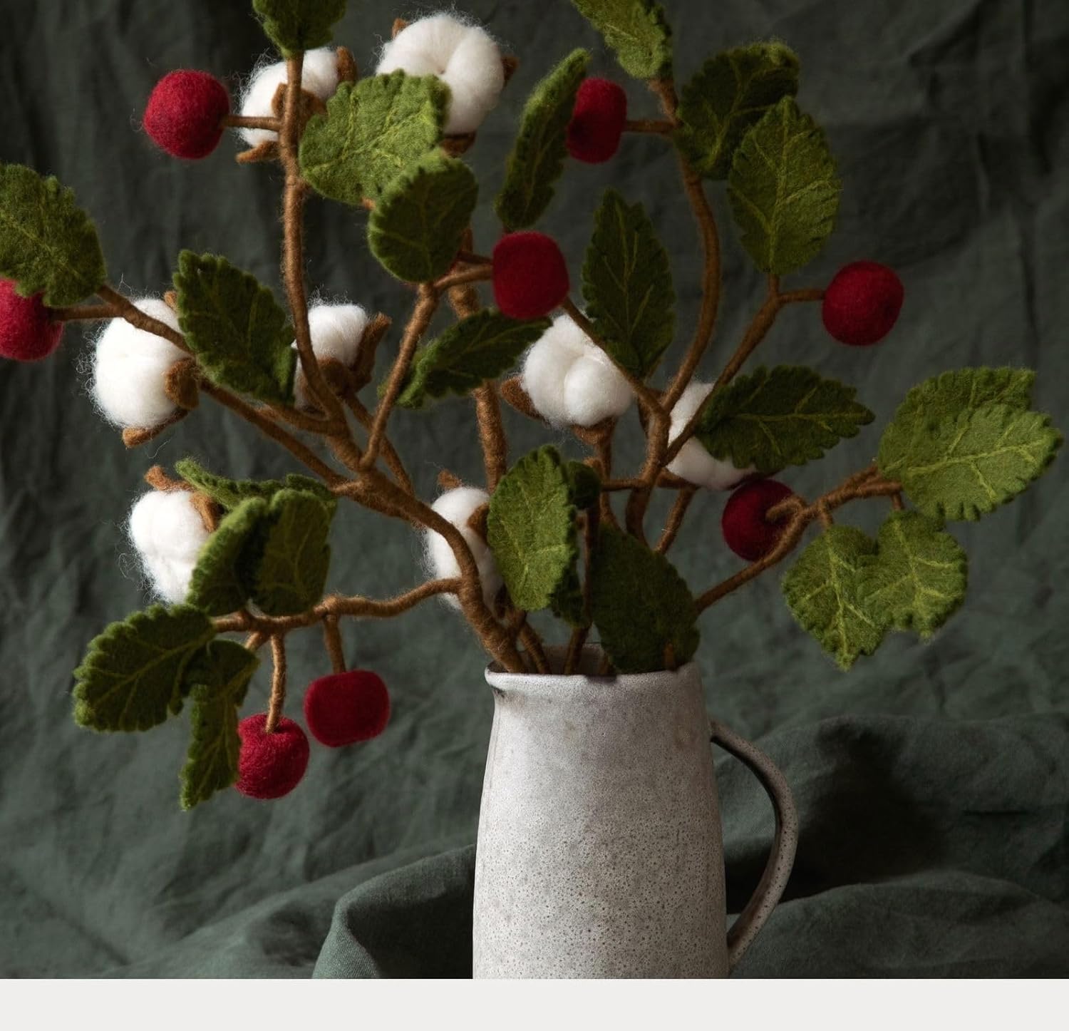 Gry & Sif   Cotton branch