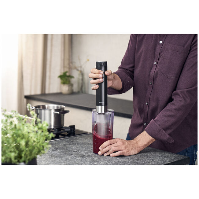 Zwilling Xtend draadloze staafmixer