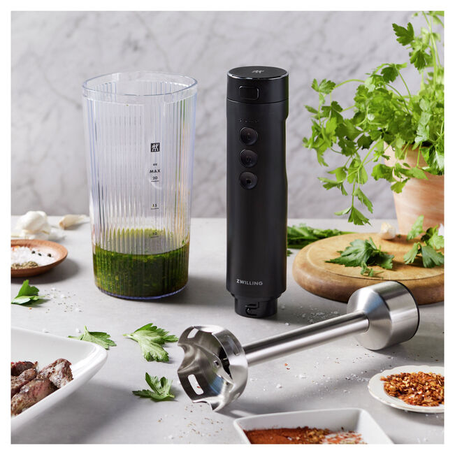 Zwilling Xtend draadloze staafmixer