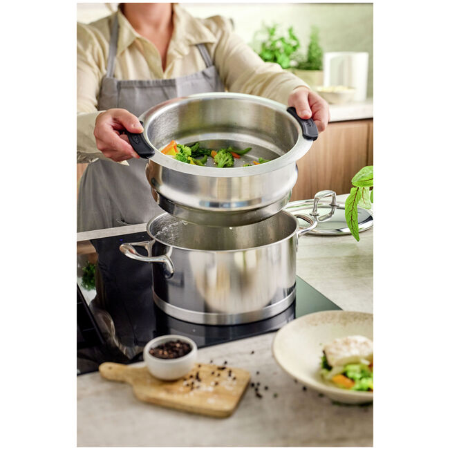 Demeyere Specialties 3 stoominzet