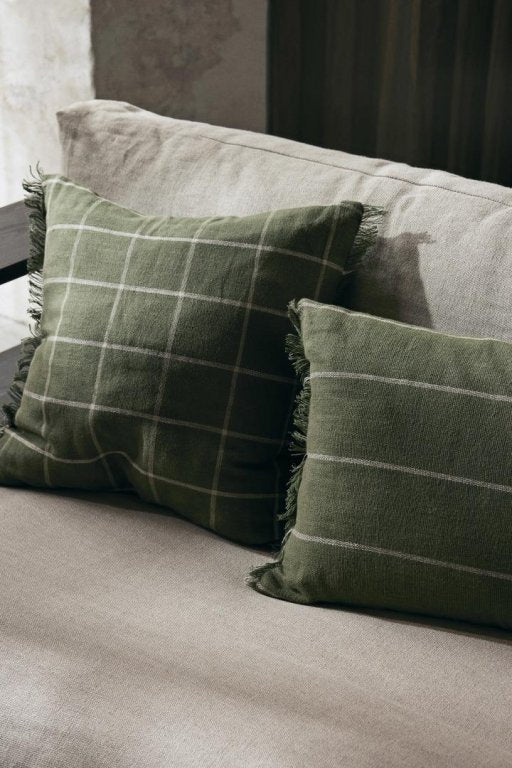 Ferm Living  Calm Cushion rectangular - Oosterlinck
