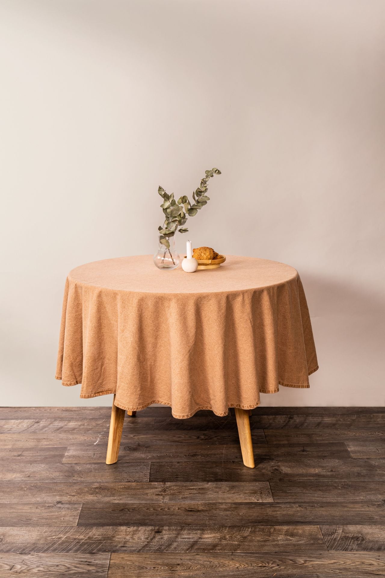 TISECO  Myrna tafelkleed rond