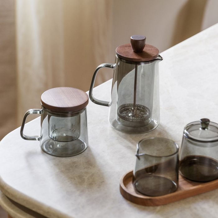 Salt&Pepper cafetière