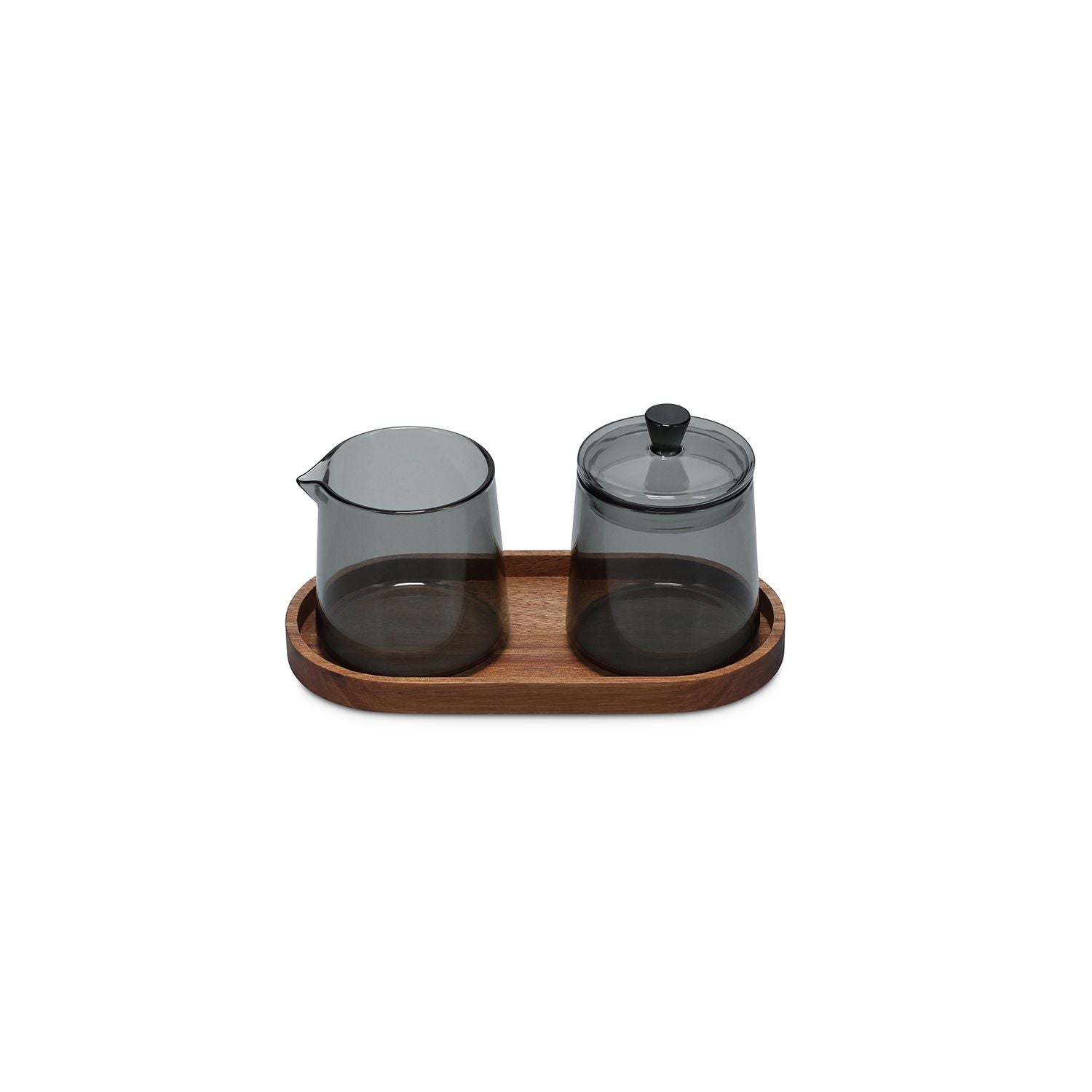 Salt&Pepper Luma melk- en suikersetje - Oosterlinck Home