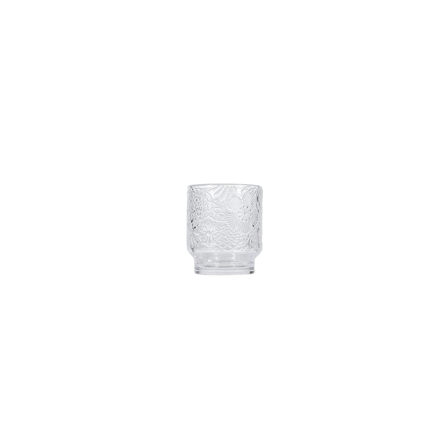 Salt&Pepper  glas Flora (set van 4) - Oosterlinck Home