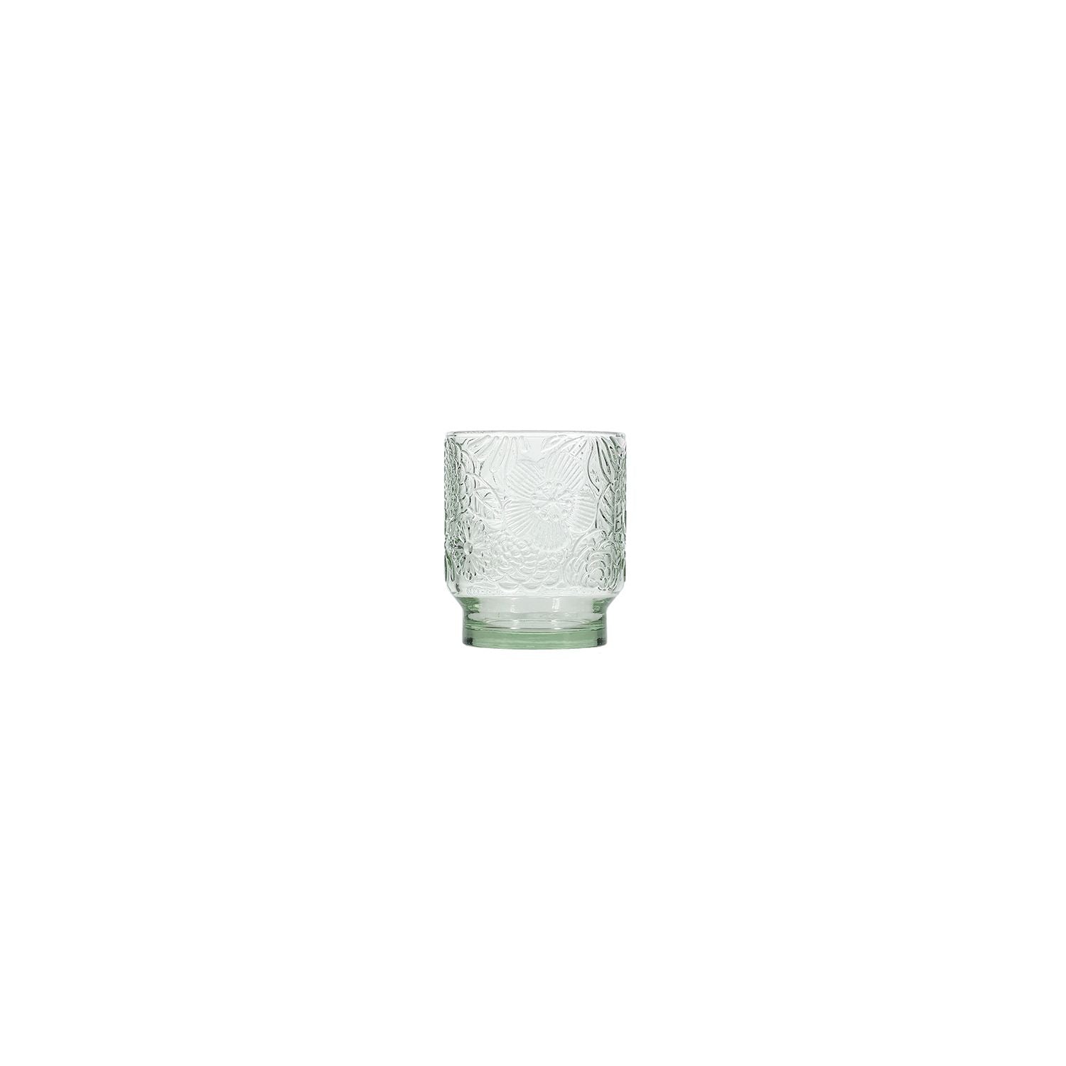 Salt&Pepper  Glas Flora - set van 4 - Oosterlinck Home