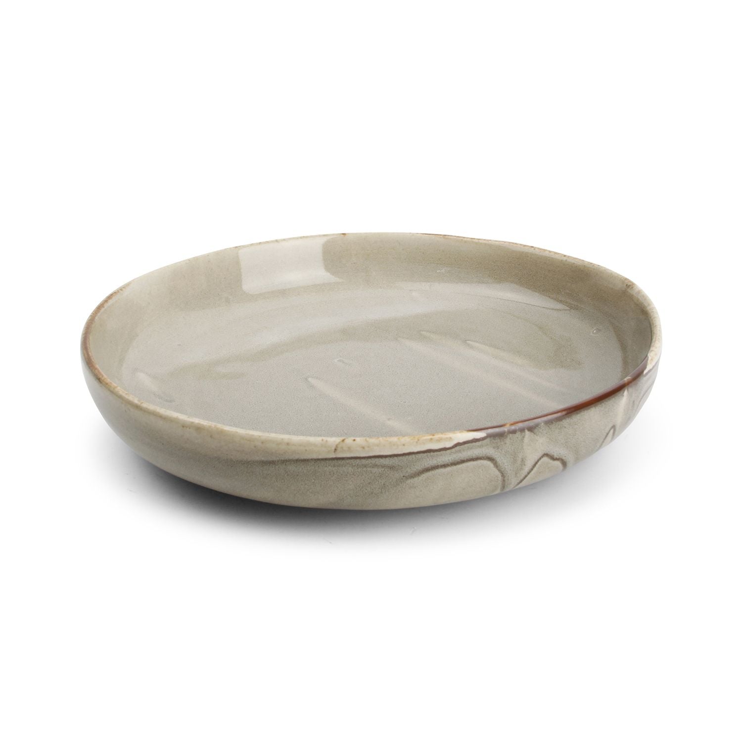 Salt&Pepper  Concrete Studio Urban diep bord  -40% - Oosterlinck Home