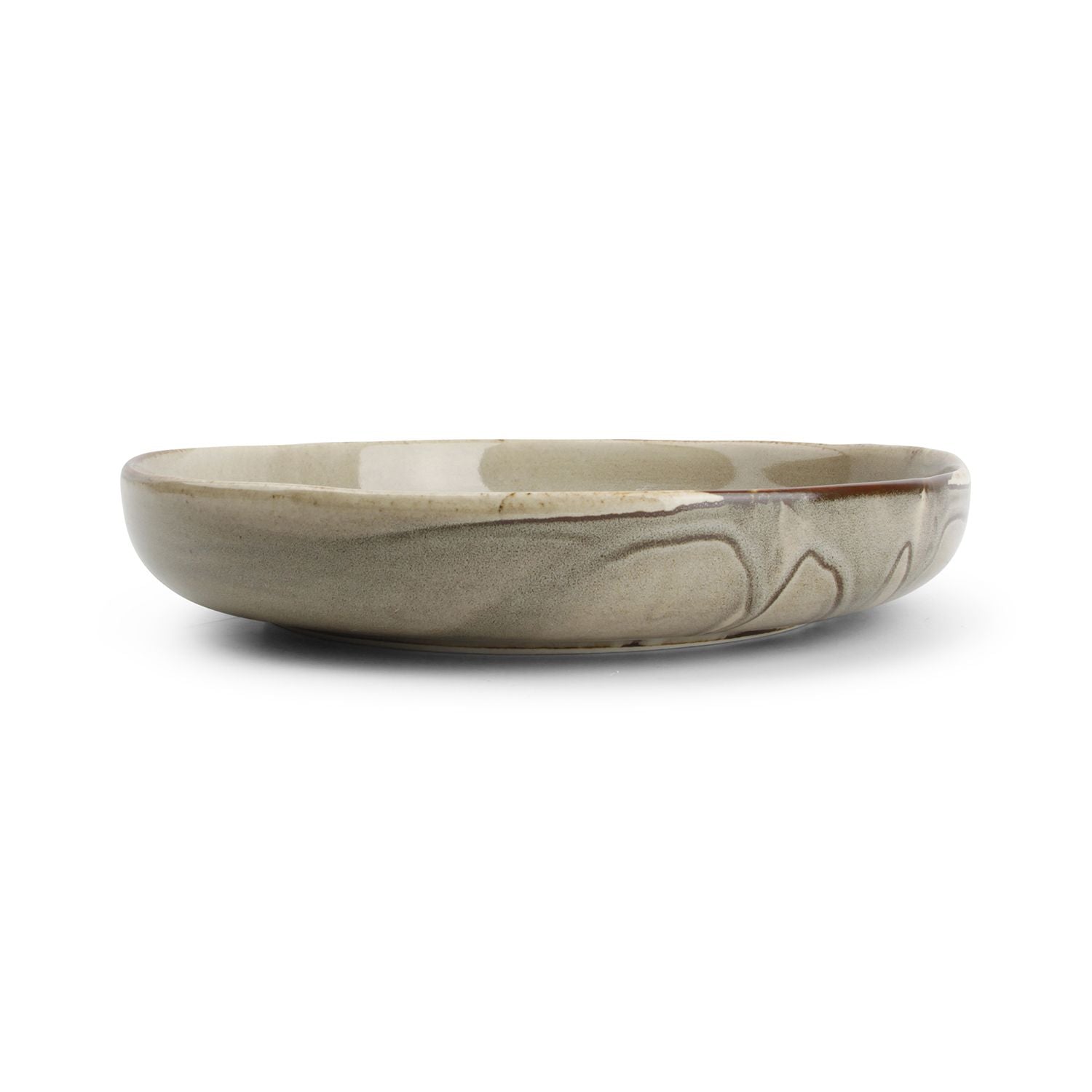 Salt&Pepper  Concrete Studio Urban diep bord  -40% - Oosterlinck Home
