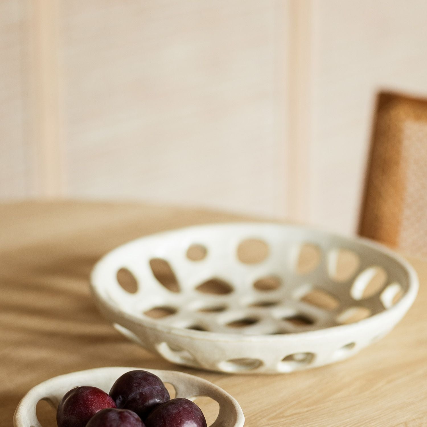 Salt&pepper Nomad sierschaal beige