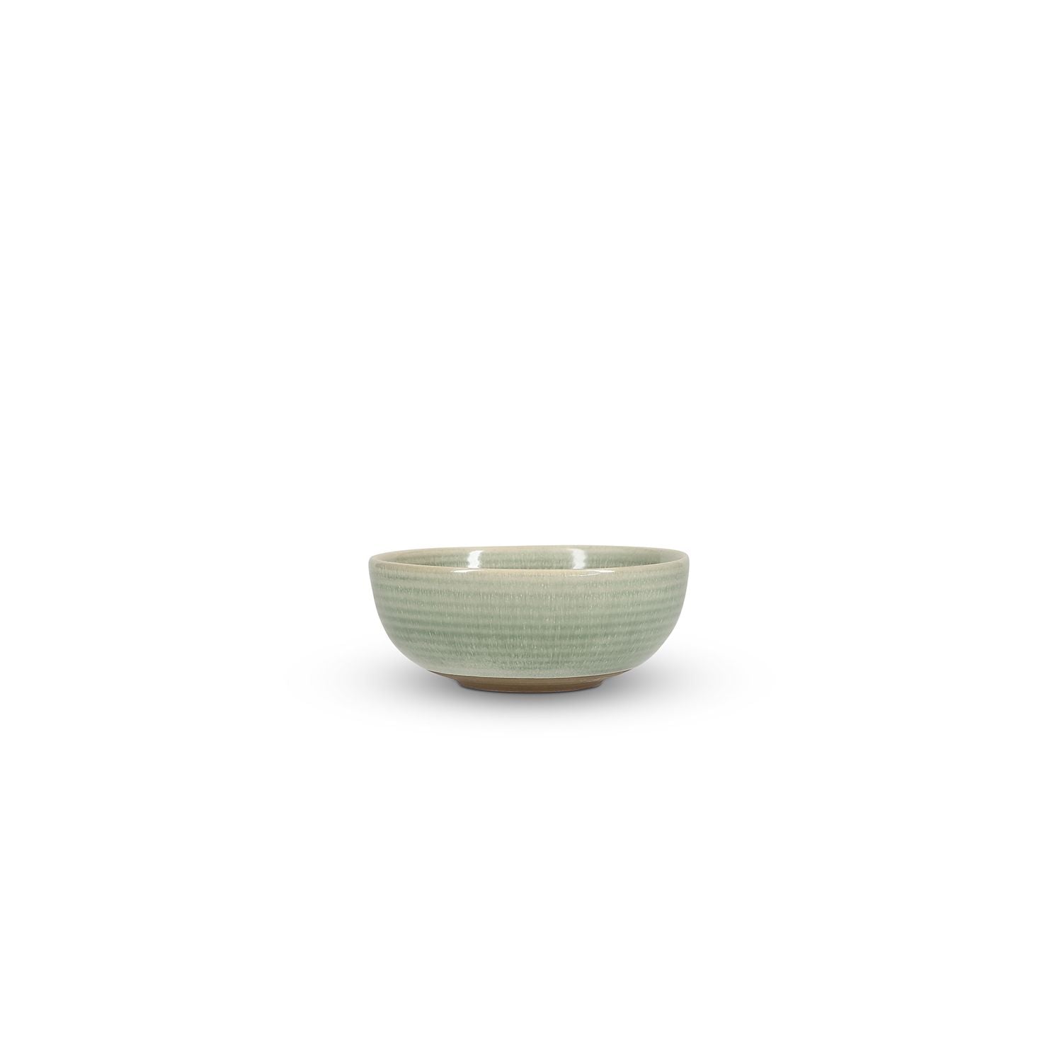 Salt&Pepper Cameo Kom 13cm groen