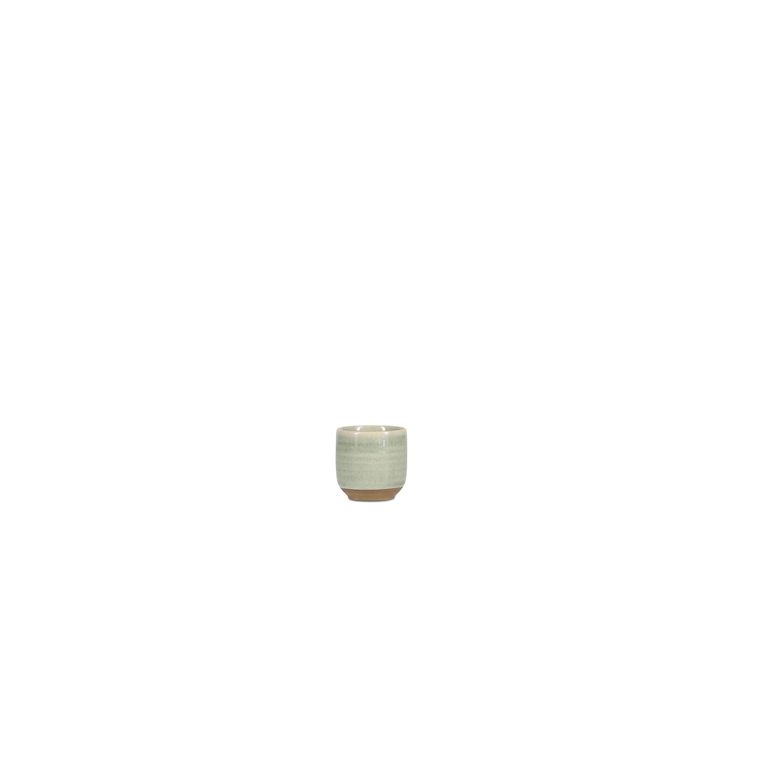 Salt&Pepper Cameo eierdopje groen of beige
