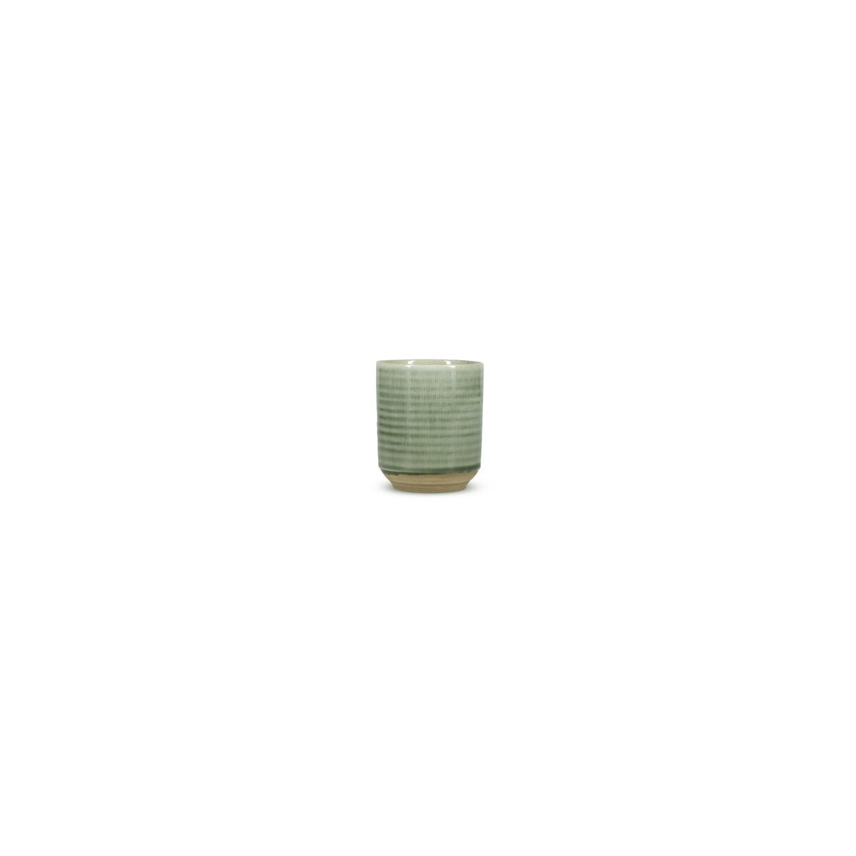 Salt&Pepper Cameo Beker 30cl groen
