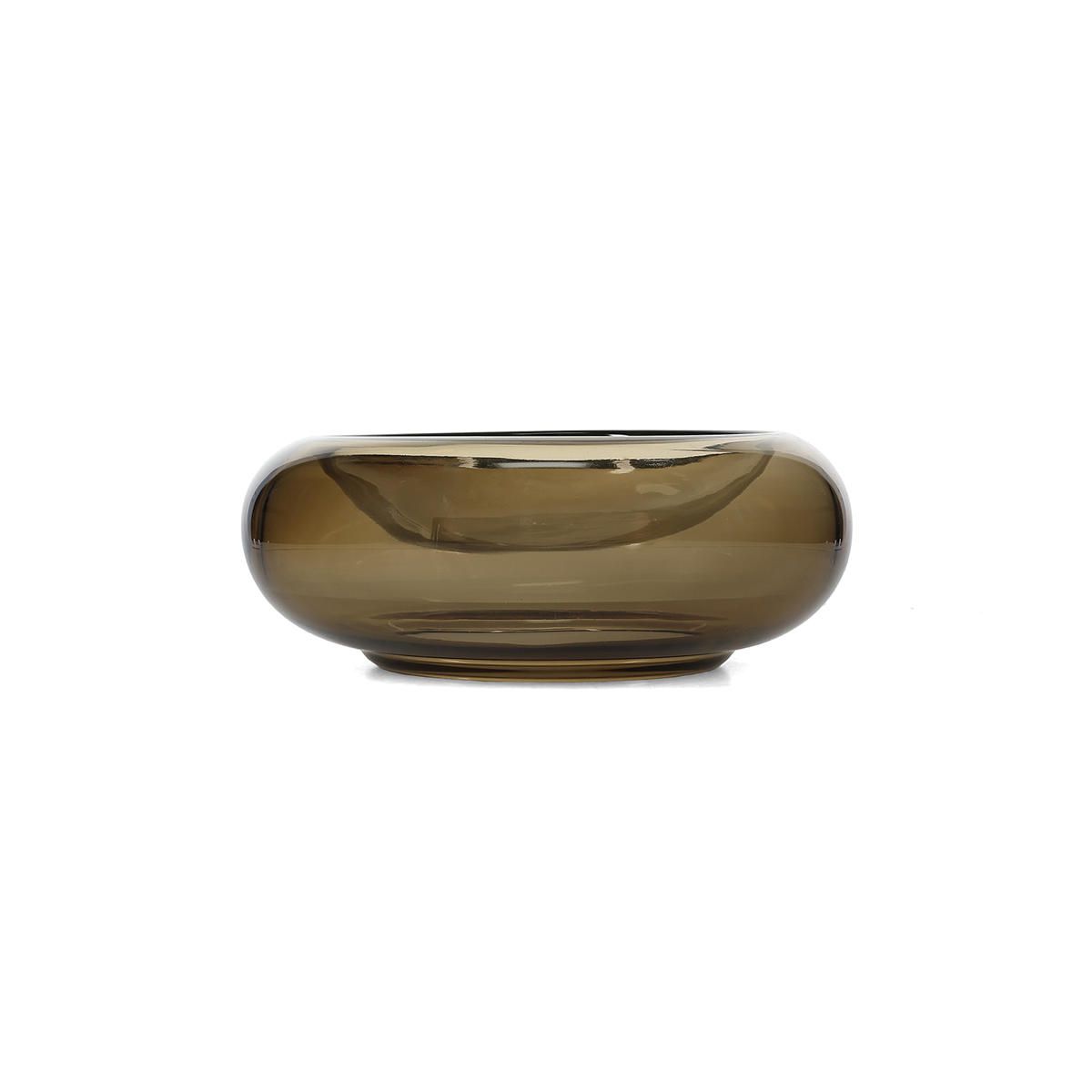 Salt&Pepper Sierschaal Vesper coffee brown