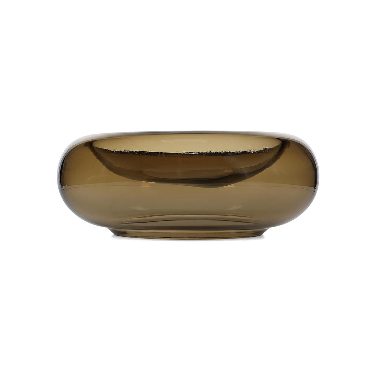 Salt&Pepper Sierschaal Vesper coffee brown
