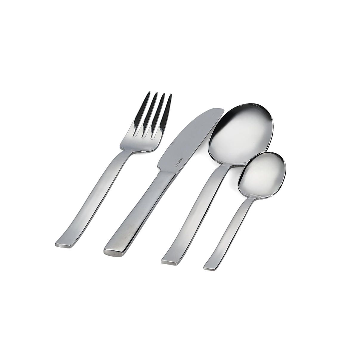 Salt&Pepper Bestekset Form 16-delig