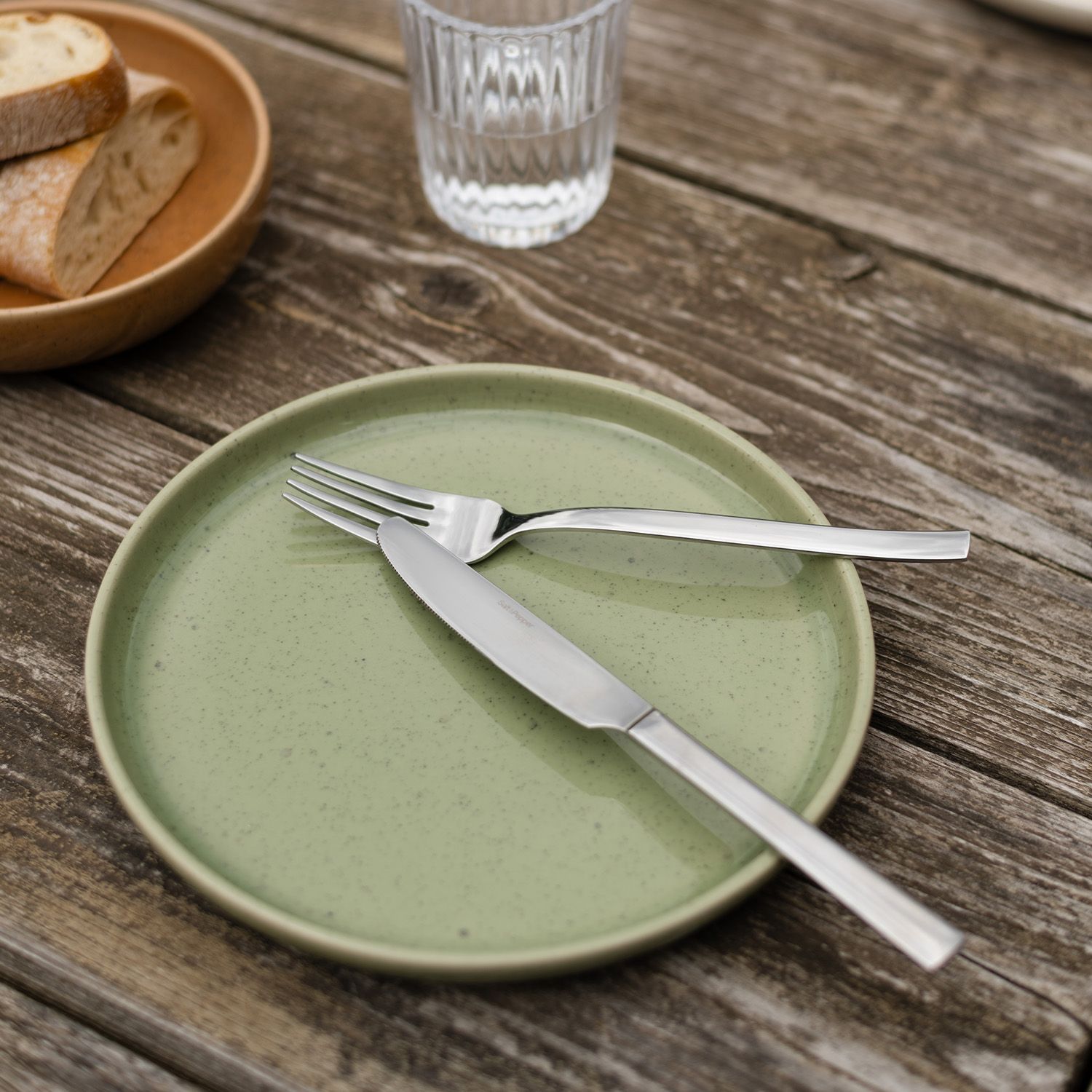 Salt&Pepper Bestekset Form 16-delig