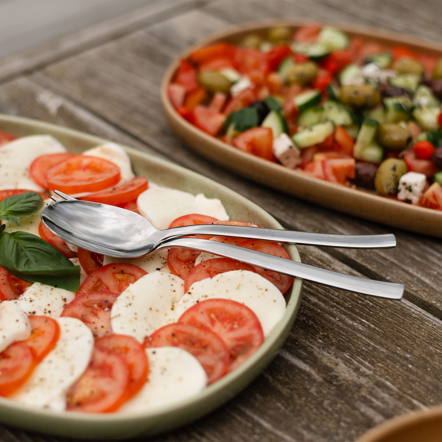 Salt&Pepper Bestekset Form 16-delig