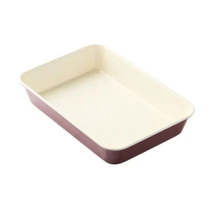 Point Virgule bakvorm/ovenschotel rechthoek 40.28*8cm