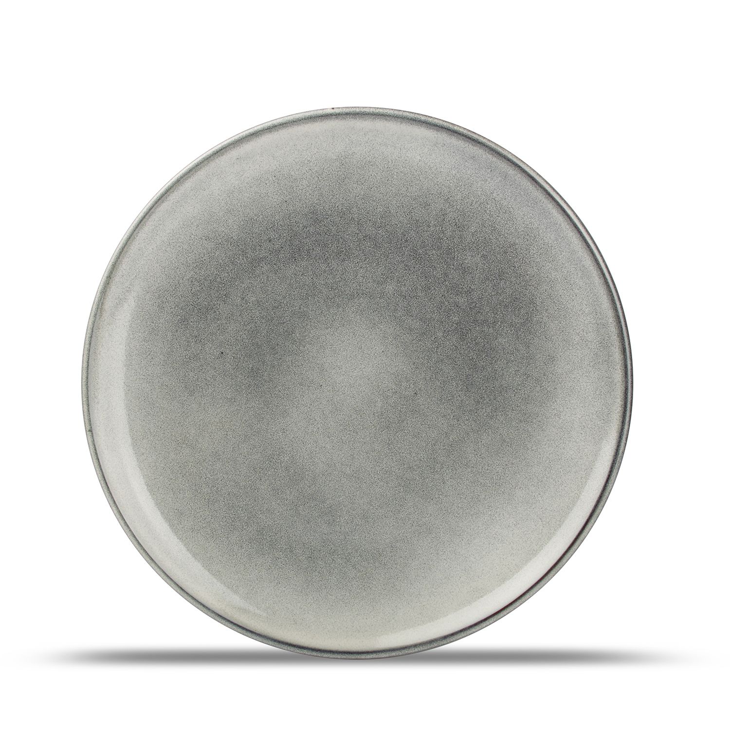 Salt&Pepper Meridian plat bord 26cm groenblauw 4+2 GRATIS