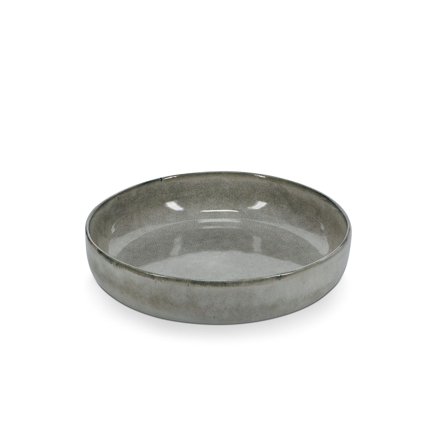 Salt&Pepper Meridian serveerschaal 28xH7cm groen 4+2 gratis