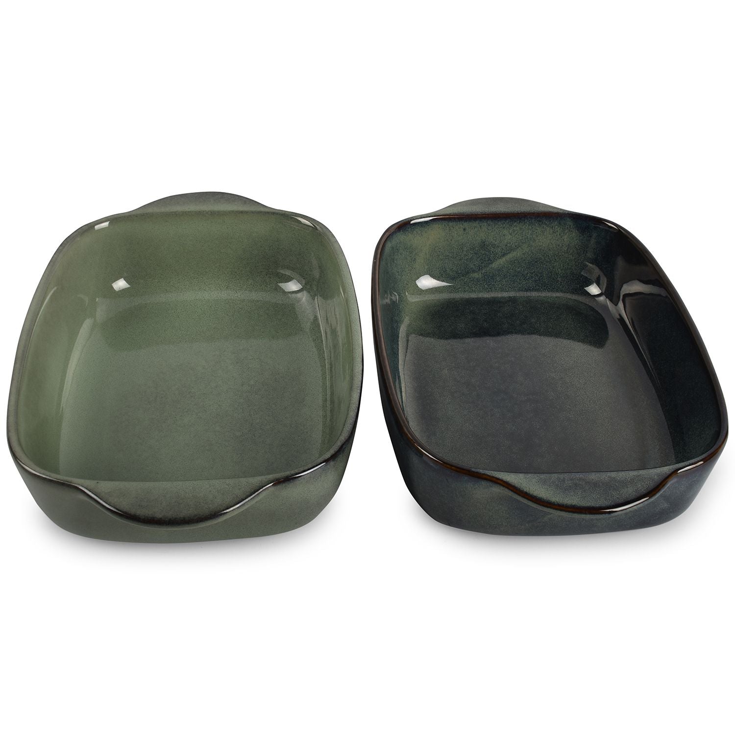 Salt&Pepper Meridian ovenschotel groenblauw