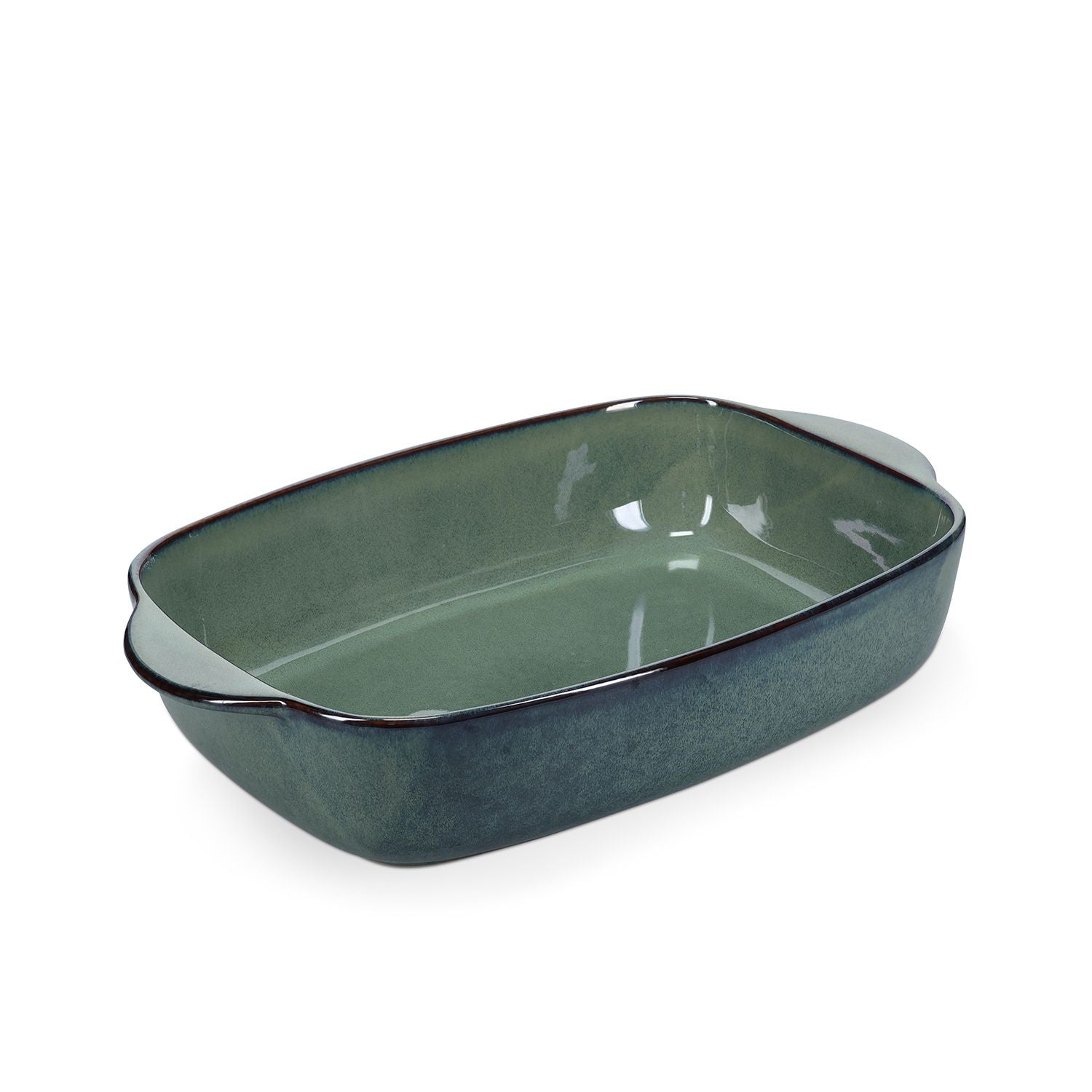 Salt&Pepper Meridian ovenschotel groenblauw