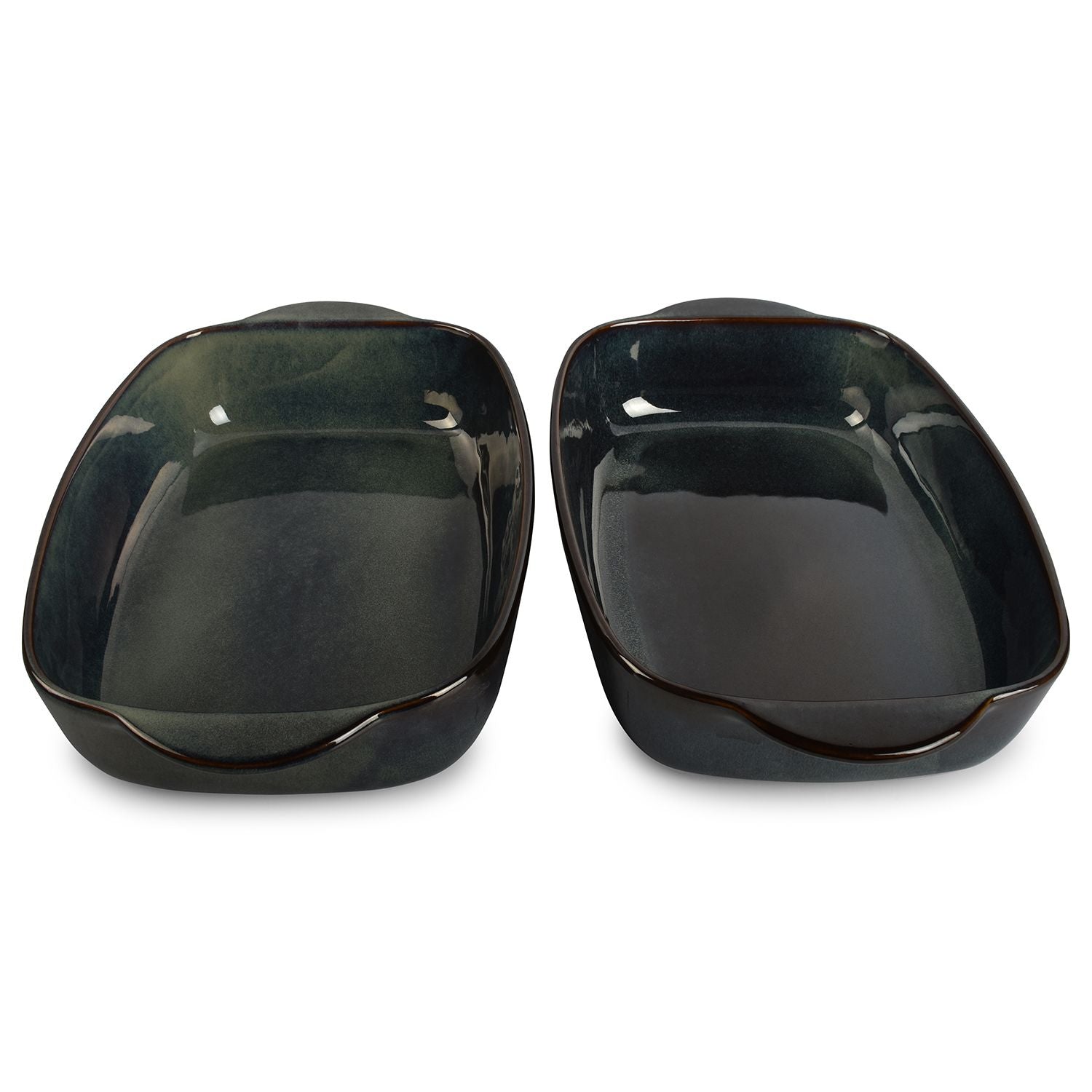 Salt&Pepper Meridian ovenschotel groenblauw