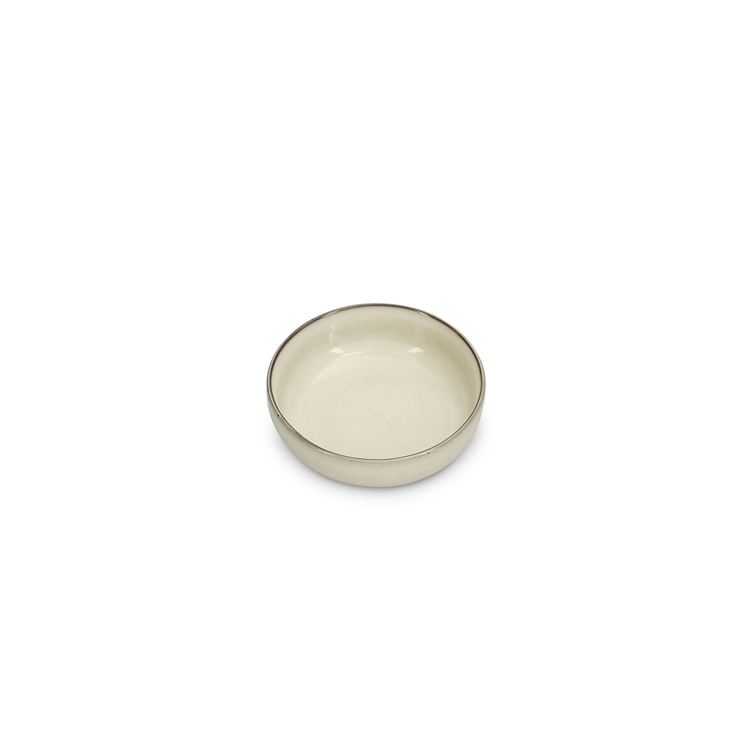 Salt&Pepper Meridian Kom 11cm ivoor