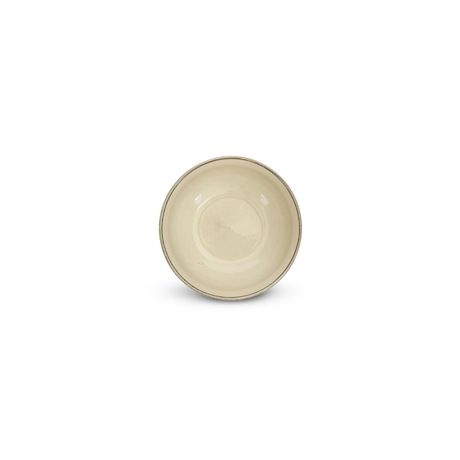 Salt&Pepper Meridian Kom 13*7cm ivoor