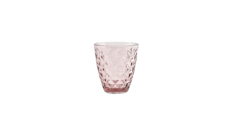 Salt & Pepper Prisma waterglas - set van 4 - Oosterlinck