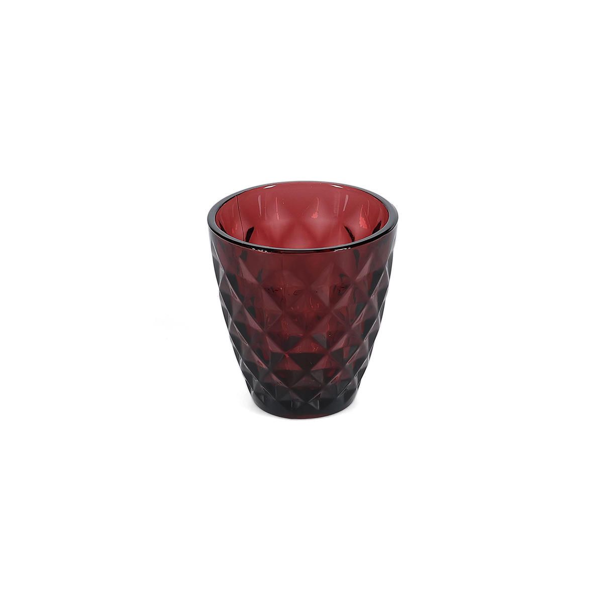 Salt&Pepper  Prisma waterglas / set van 4 / diverse kleuren