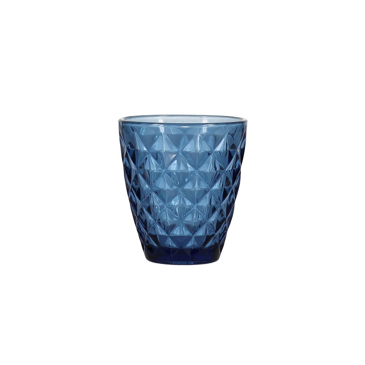 Salt&Pepper  Prisma waterglas / set van 4 / diverse kleuren