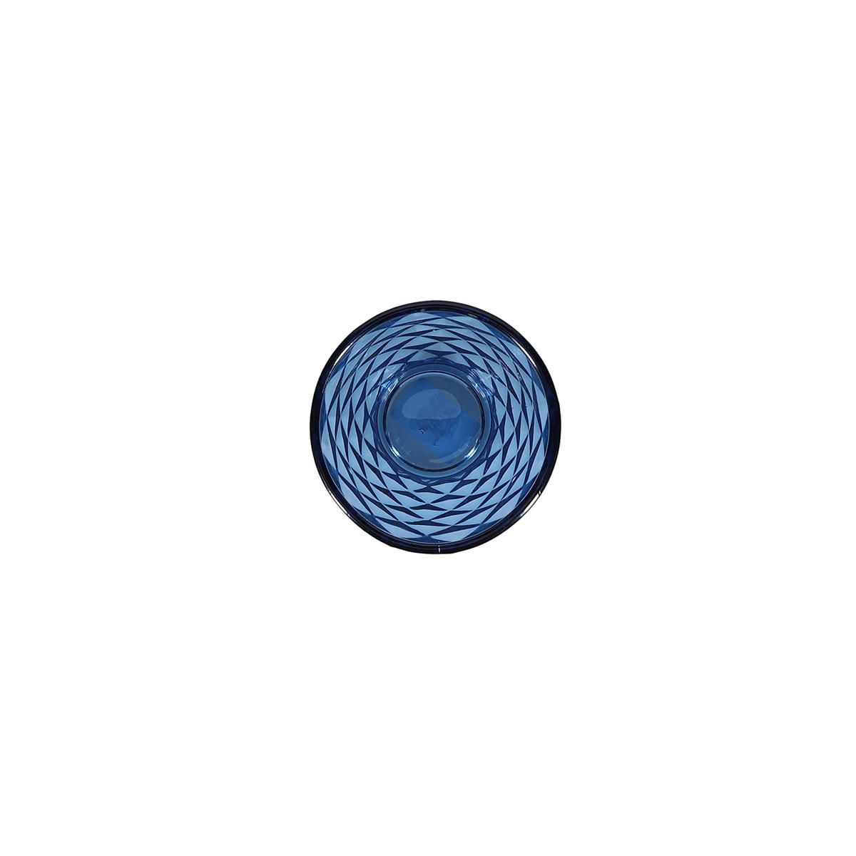 Salt&Pepper  Prisma waterglas / set van 4 / diverse kleuren