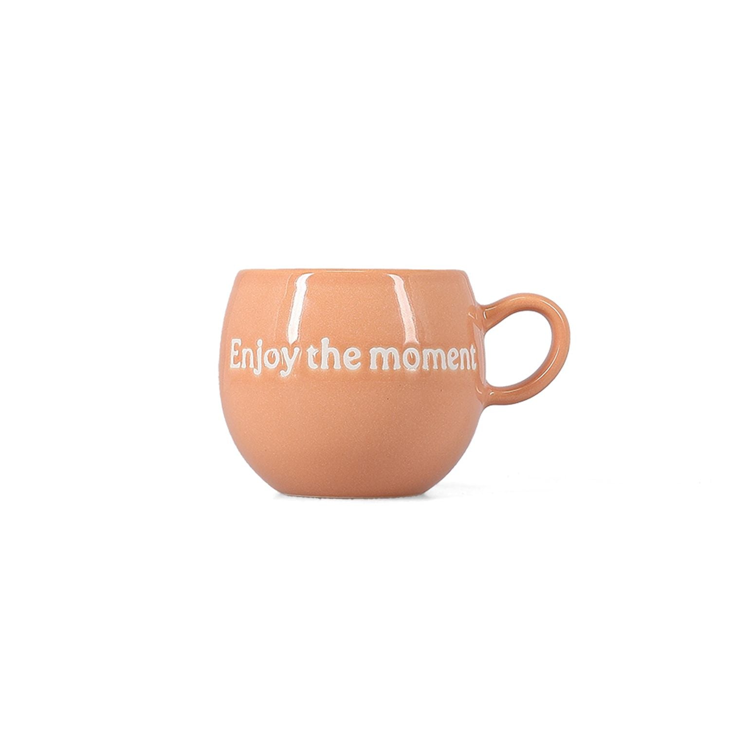 Salt&Pepper  Mok /muggie "Enjoy the moment" - Oosterlinck Home