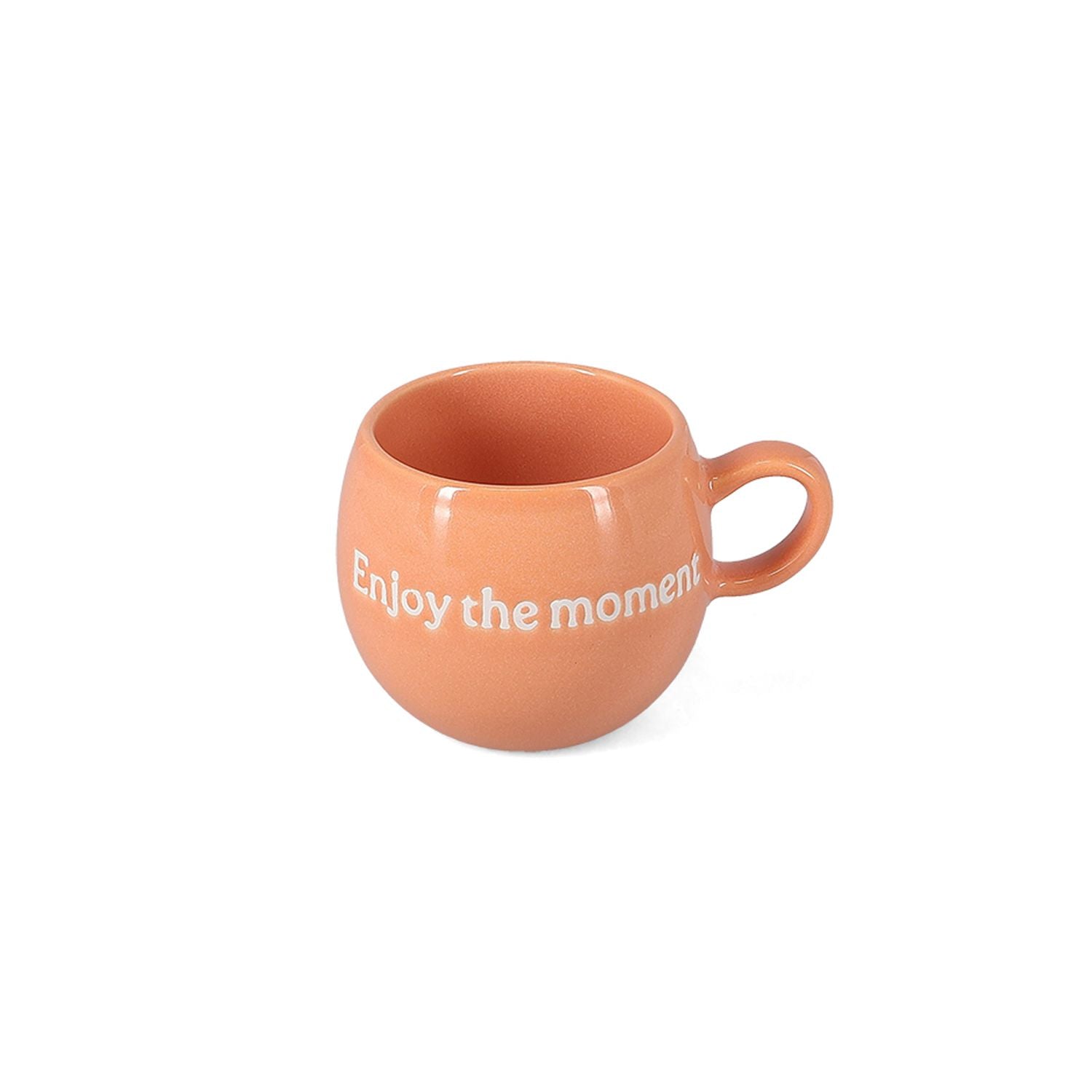 Salt&Pepper  Mok /muggie "Enjoy the moment" - Oosterlinck Home