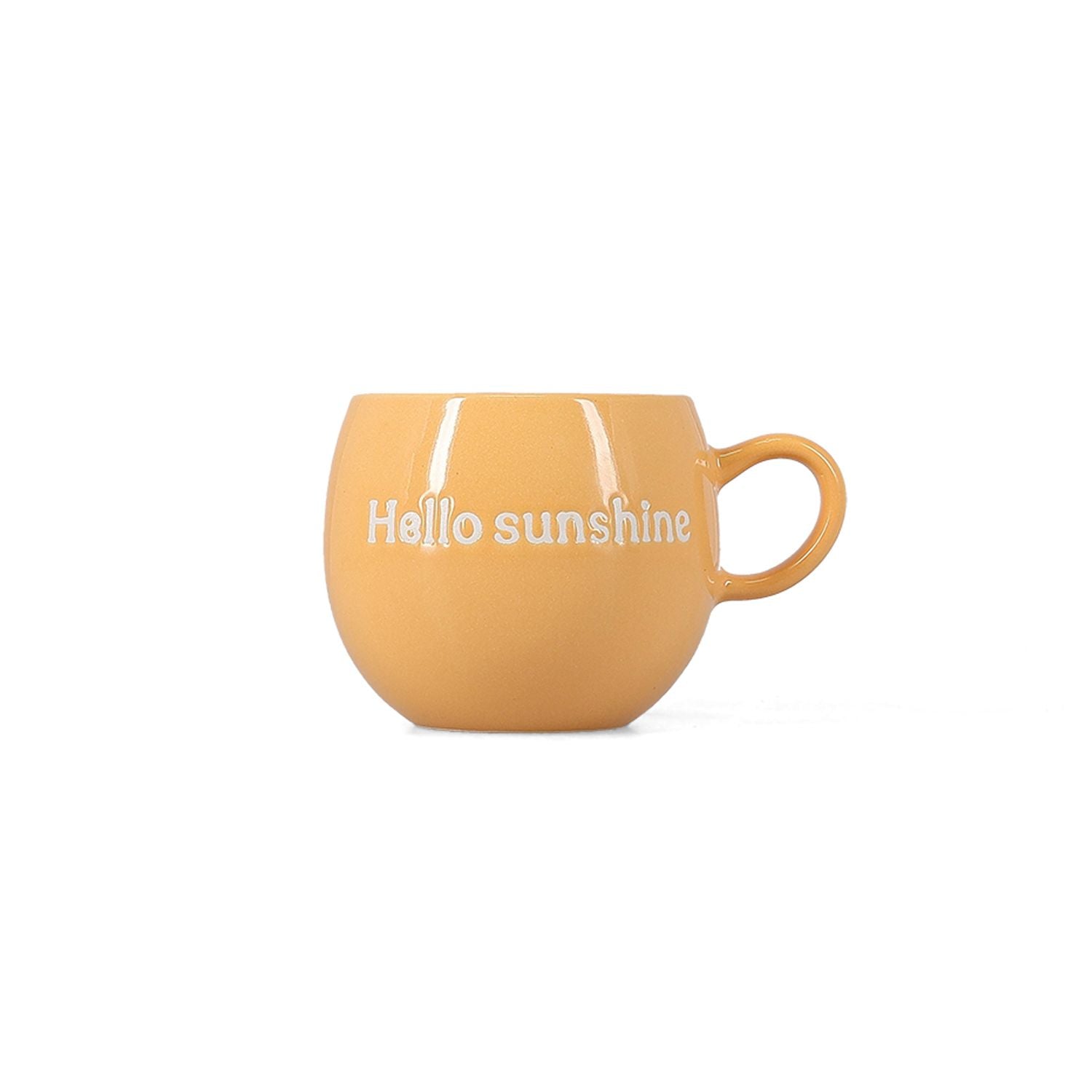 Salt&Pepper  Mok/muggie "Hello sunshine" - Oosterlinck Home