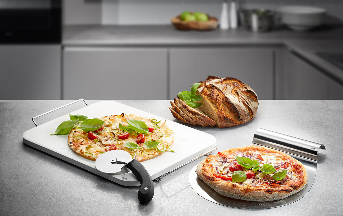 Gefu Darioso pizza geschenkset - Oosterlinck Home
