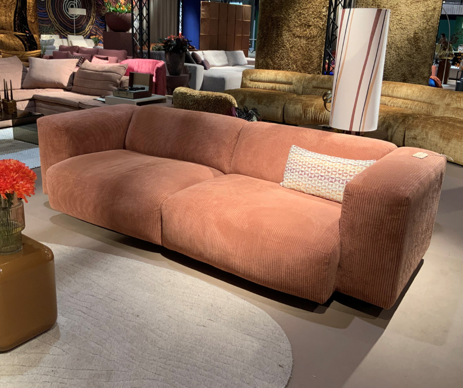 Linck. Flores sofa