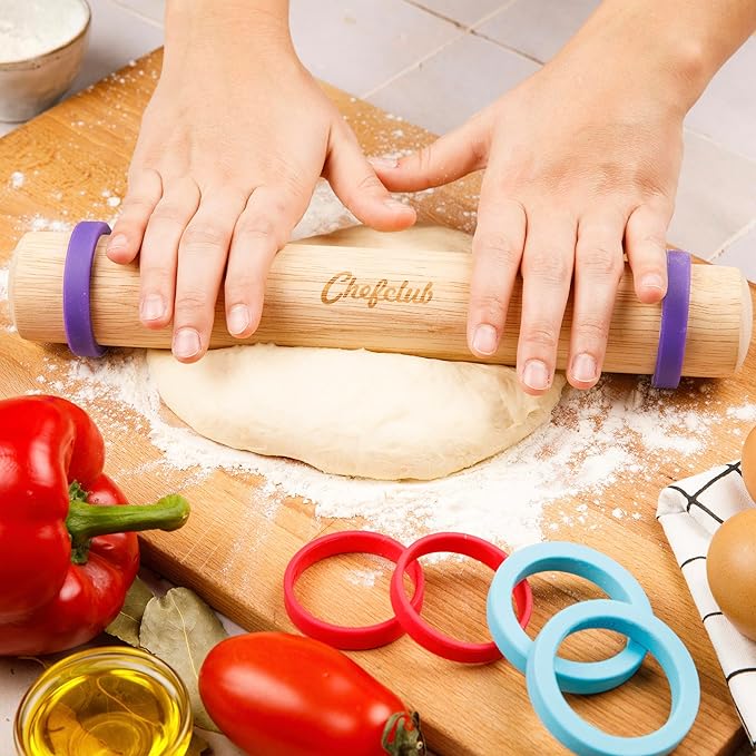 Chefclub  Deegroller met dikteringen - Oosterlinck