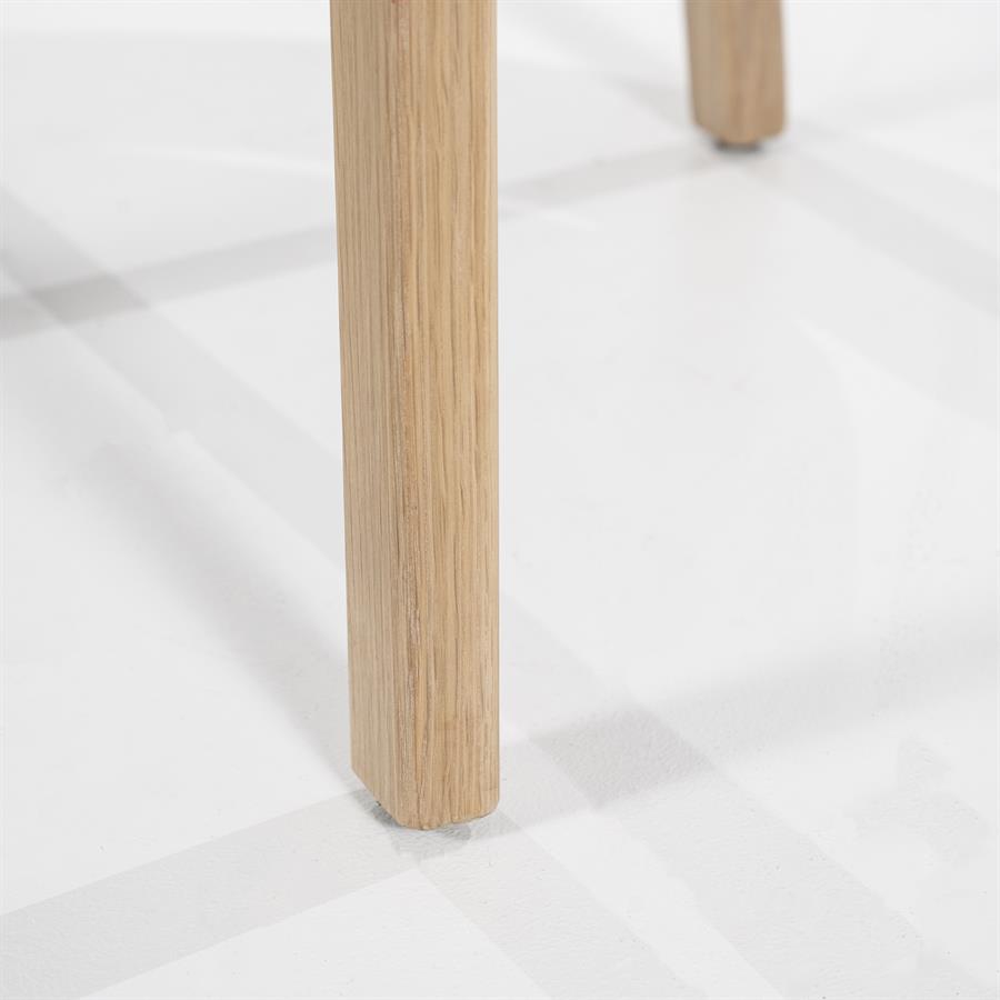 Linck. Mikky stoel naturel hout
