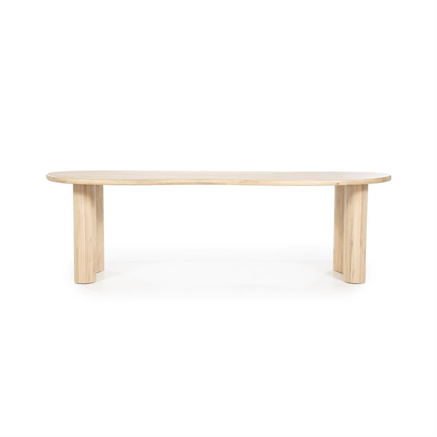 Linck. Josh tafel naturel hout