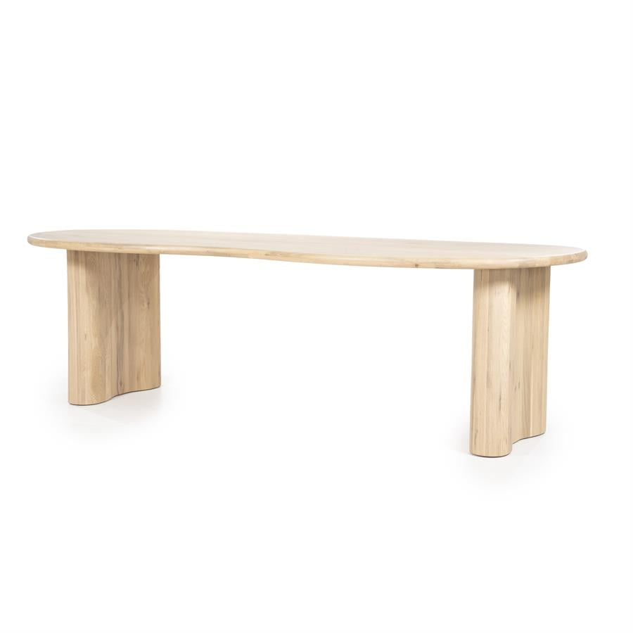 Linck. Josh tafel naturel hout