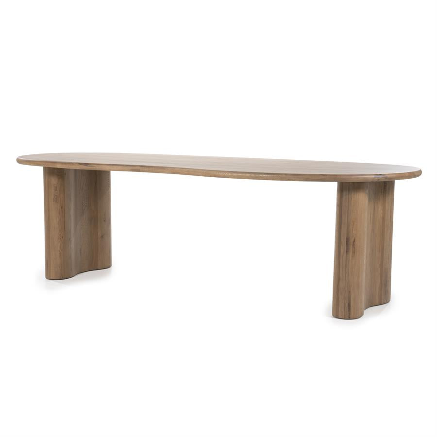 Linck. Josh tafel donker hout