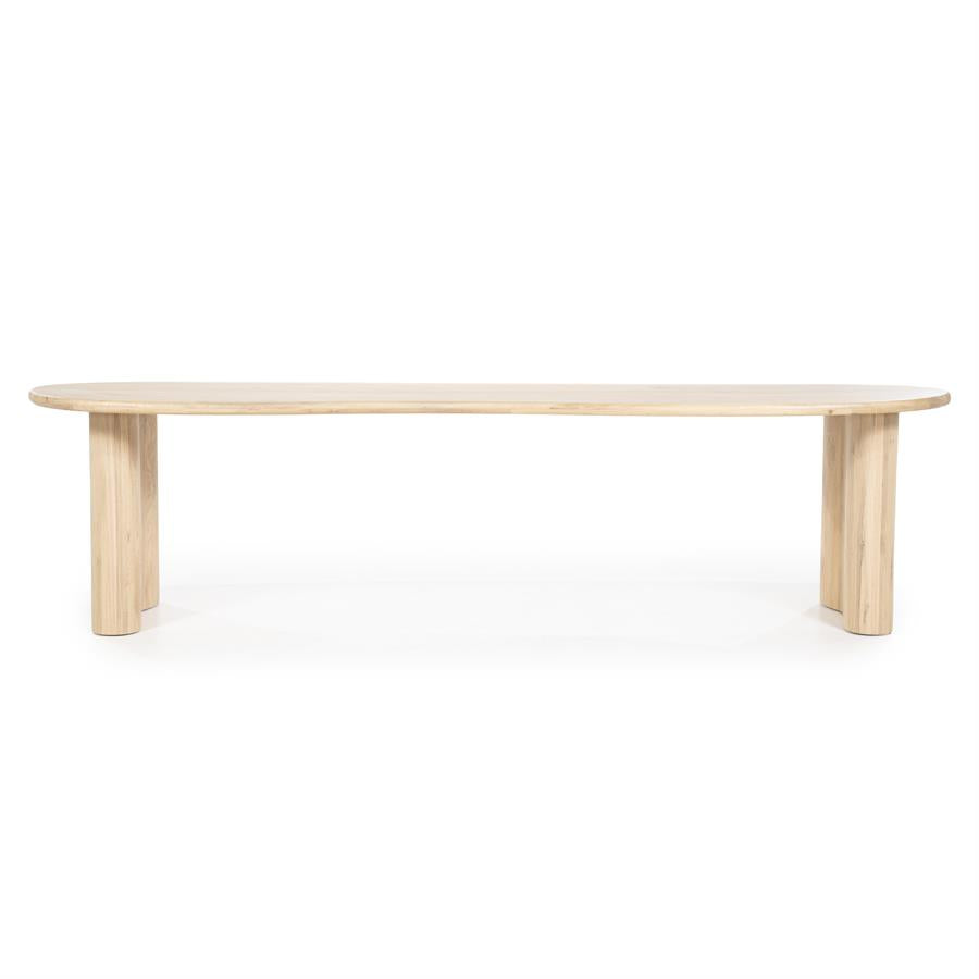 Linck. Josh tafel naturel hout