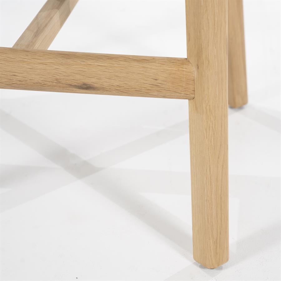 Linck. Barkruk Mikky naturel hout